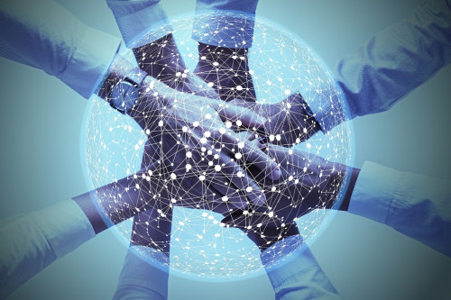 How does ClickandShare differ from Traditional Multi-Level Marketing (MLM)?