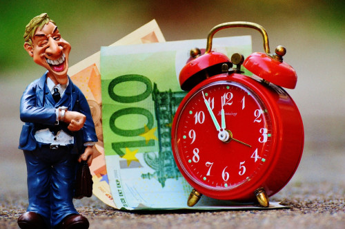 How much time do I need to spend to build my Referral Network?