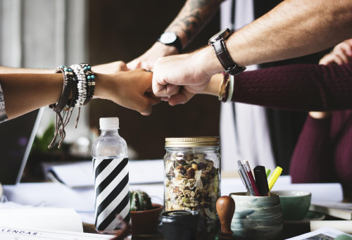 I'm already part of a Networking Company. Can I still join ClickandShare?