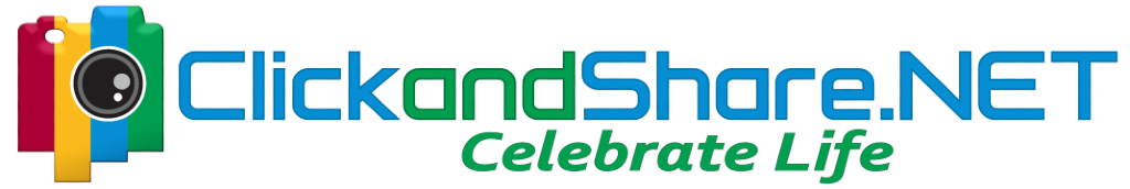 ClickandShare.NET Logo