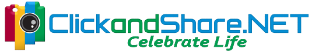 ClickandShare.NET Logo